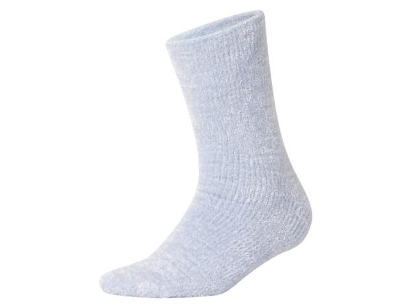Dámské hebké ponožky, 2 páry
