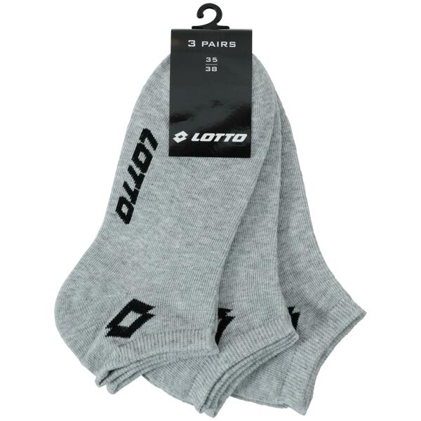 Lotto sneakersokken