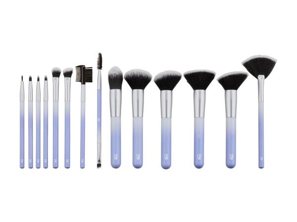 CIEN BEAUTY(R) Sæt med makeupbørster