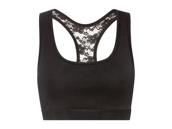 Esmara Ladies' Racerback Bra