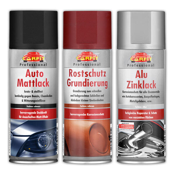 Kfz-Reparatur-Spray