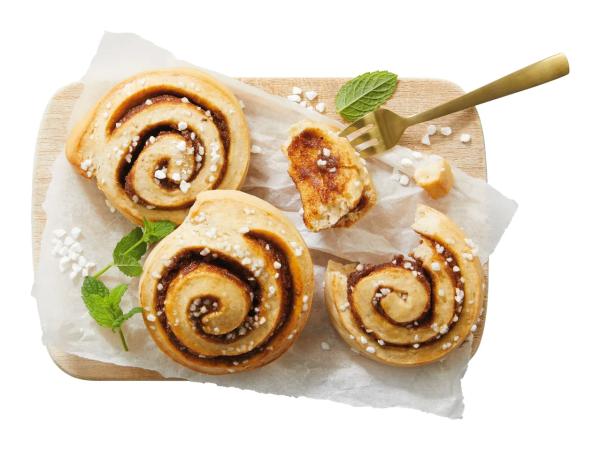 Chef Select Pastry Dough with Apple & Cinnamon Filling