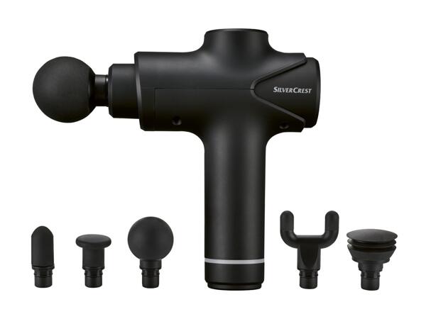 SILVERCREST PERSONAL CARE(R) Massagepistol