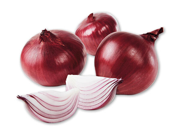 Danske rødløg