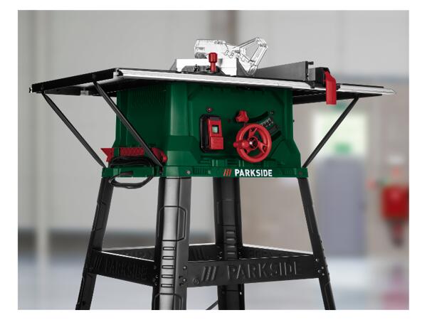Stolní okružní pila PTKS 2200 A1