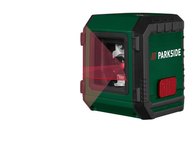 Laser Distance Measurer 20m / Cross Line Laser