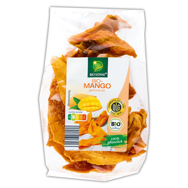 Bio-Trockenfrüchte