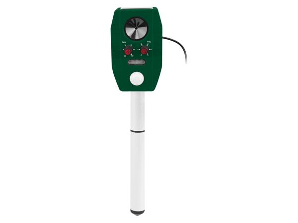 Solar Powered Animal Repeller