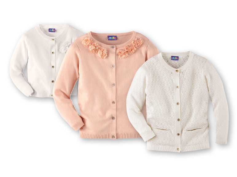 LUPILU(R) Girls' Cardigan