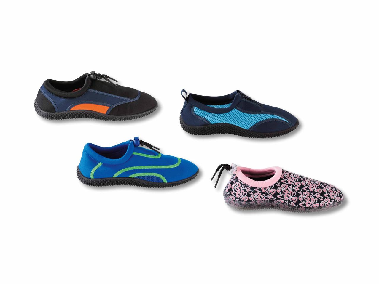 Chaussures de bain1