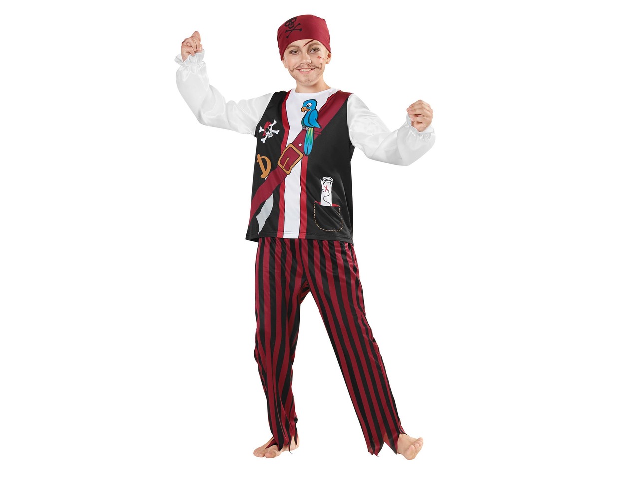 Boys' Carnival Costume