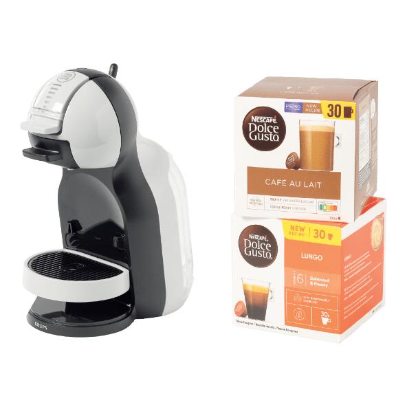 KRUPS DOLCE GUSTO(R) 				Krups Mini Me 2