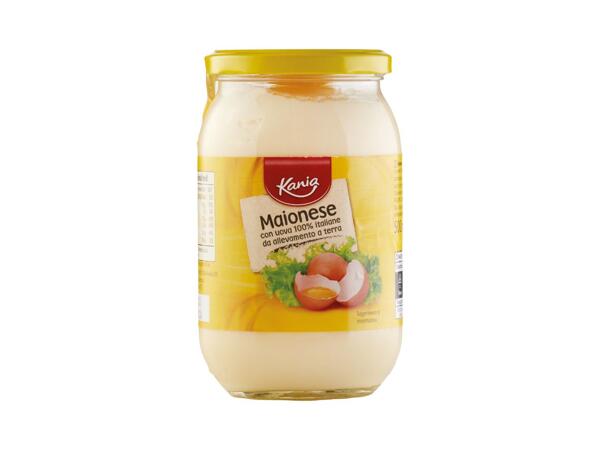 Mayonnaise