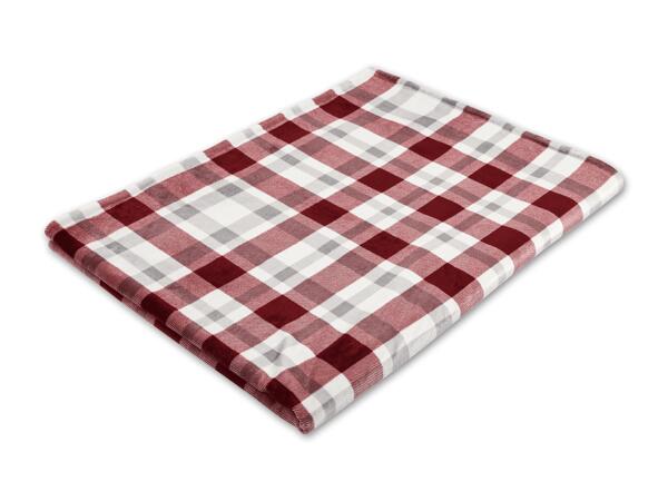 Mikrofaser-Kuscheldecke
