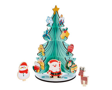 Felt Tree or Craft Advent Calendar