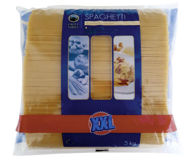 CUCINA NOBILE 
 SPAGHETTI XXL