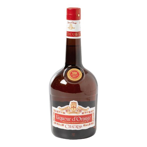Sinaasappellikeur met cognac