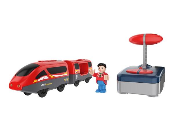 Playtive Remote Control Train Set - 4 Piece set