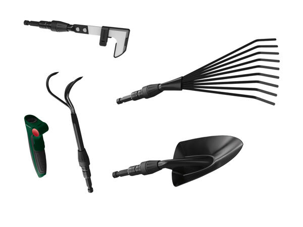 Set de démarrage pour outil modulable, 5 pièces
