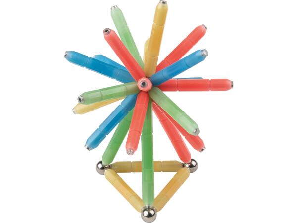 Magnetic Building Set