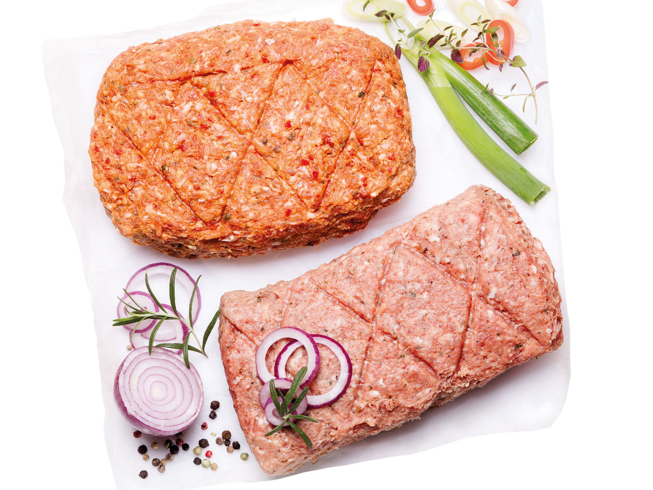 DACHSBERGER Frischer österreichischer faschierter Braten 900 g