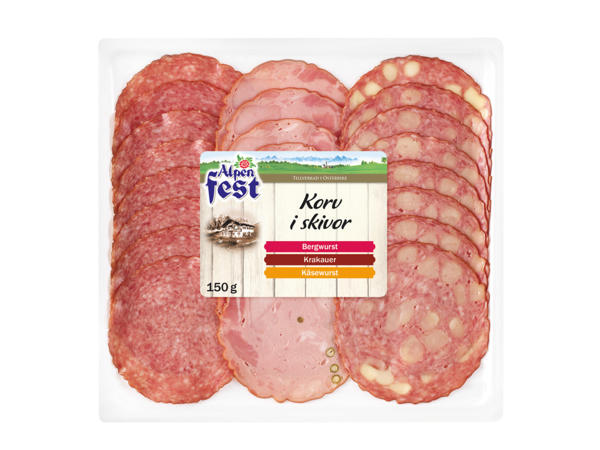 Korvpålägg