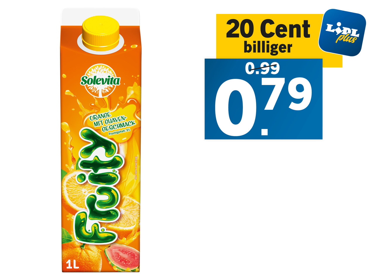 SOLEVITA Fruity