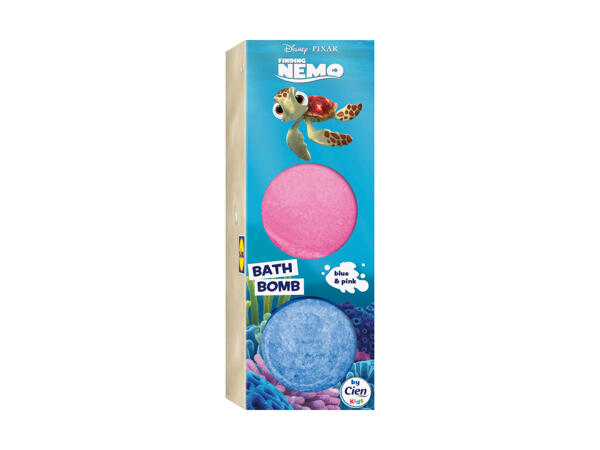 Boules de bain "Le monde de Nemo"
