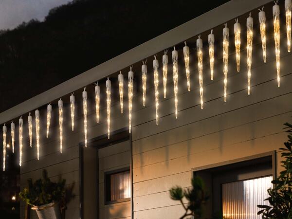 Icicle Lights