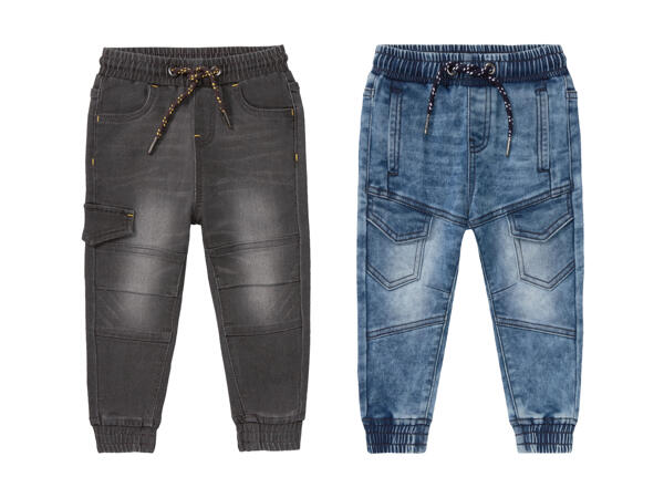 Sweat Denim