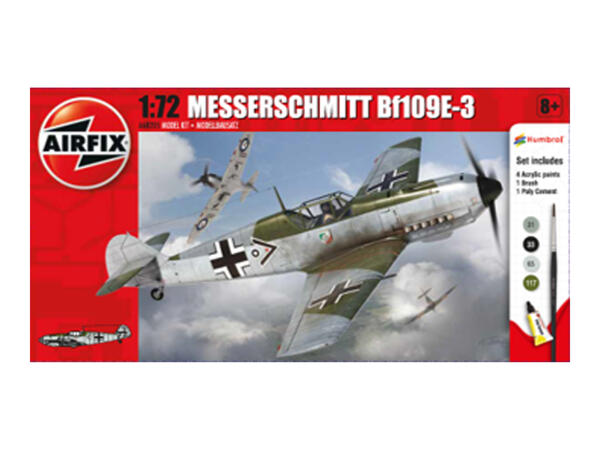 Airfix Model Kit Starter Set