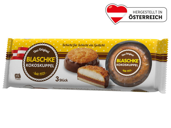 Auer-Blaschke Kokoskuppeln