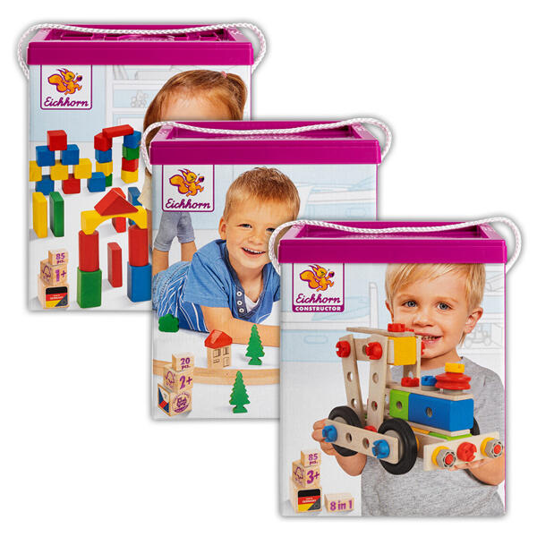 Holz-Spielwaren