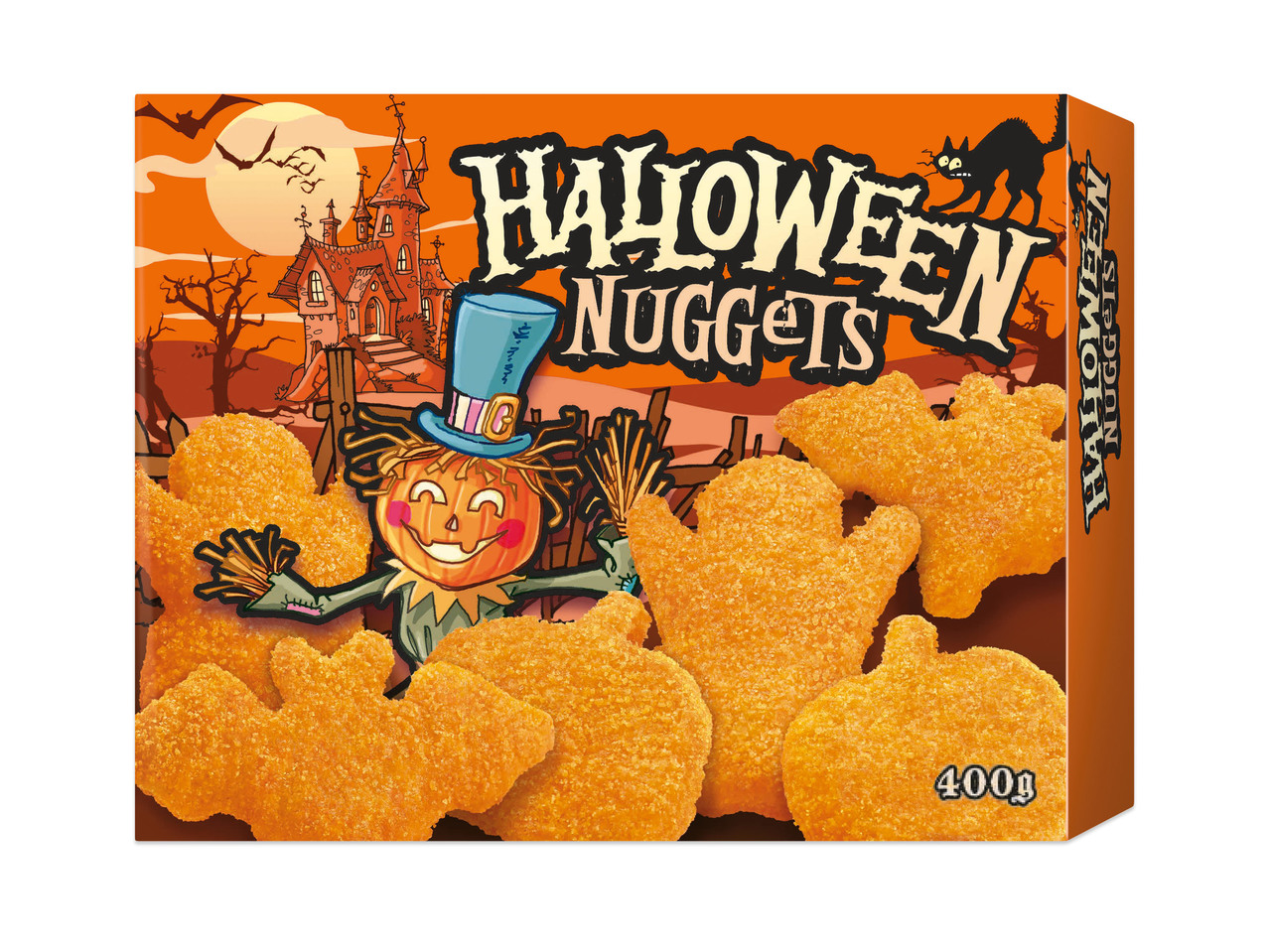 HALLOWEENNUGGETS