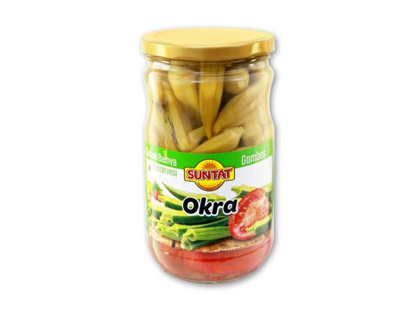 SUNTAT Okra