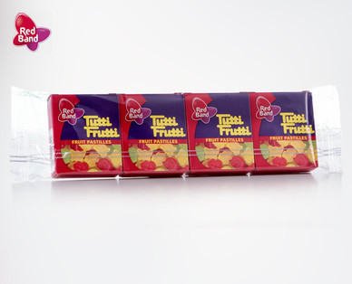 RED BAND Tutti Frutti