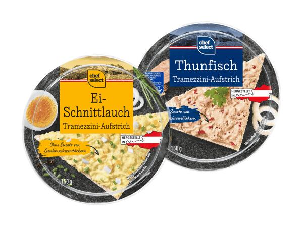 Tramezzini Aufstriche