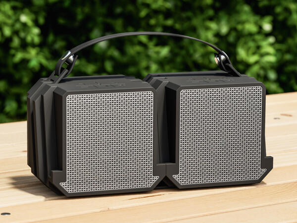 SILVERCREST(R) Bluetooth(R)-outdoorhøjtaler