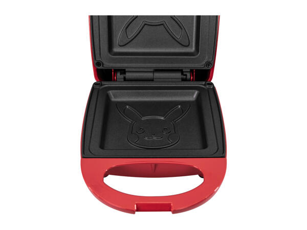 Uncanny Brands Mini Pokemon Toastie or Waffle Maker