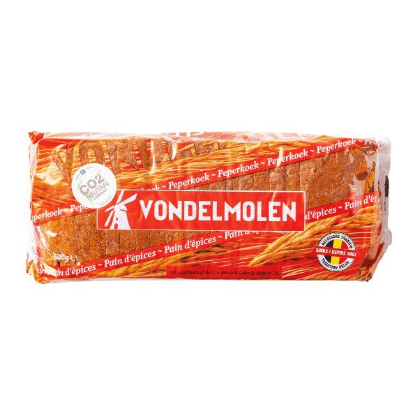 VONDELMOLEN(R) 				Peperkoek