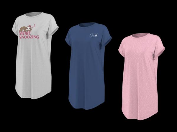 T-shirt long