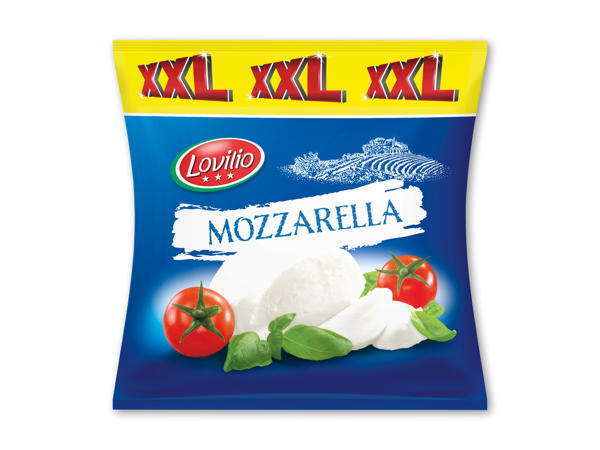 LOVILIO Mozzarella