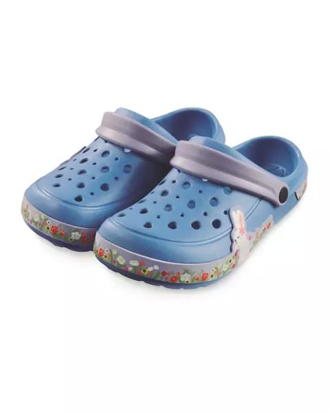 Children's Garden Clogs