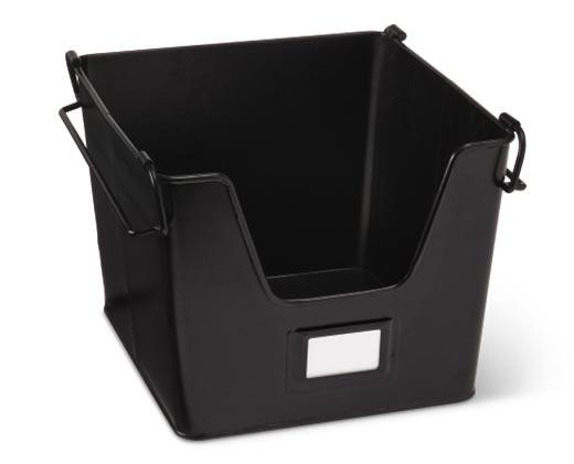 Huntington Home 
 Stackable Storage Bin