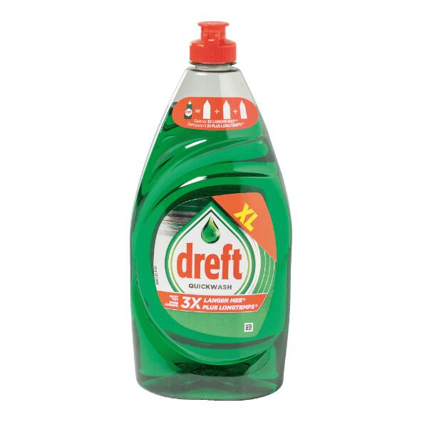 DREFT(R) 				Platinum Quickwash