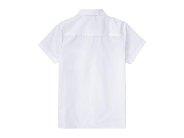 Kids' School Shirts - 2 Pack