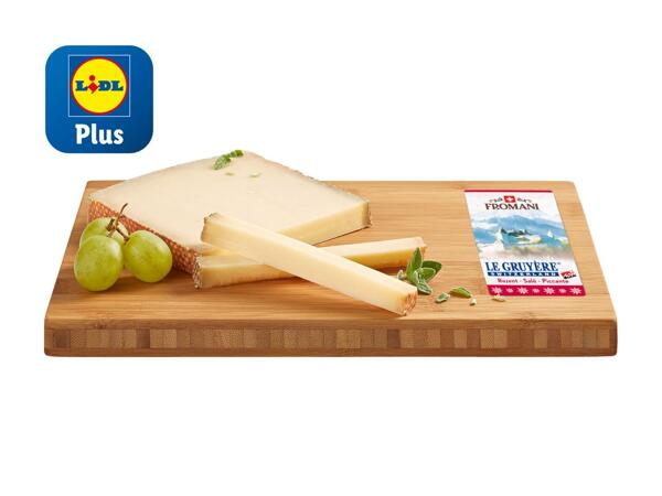 Gruyère AOP rezent​