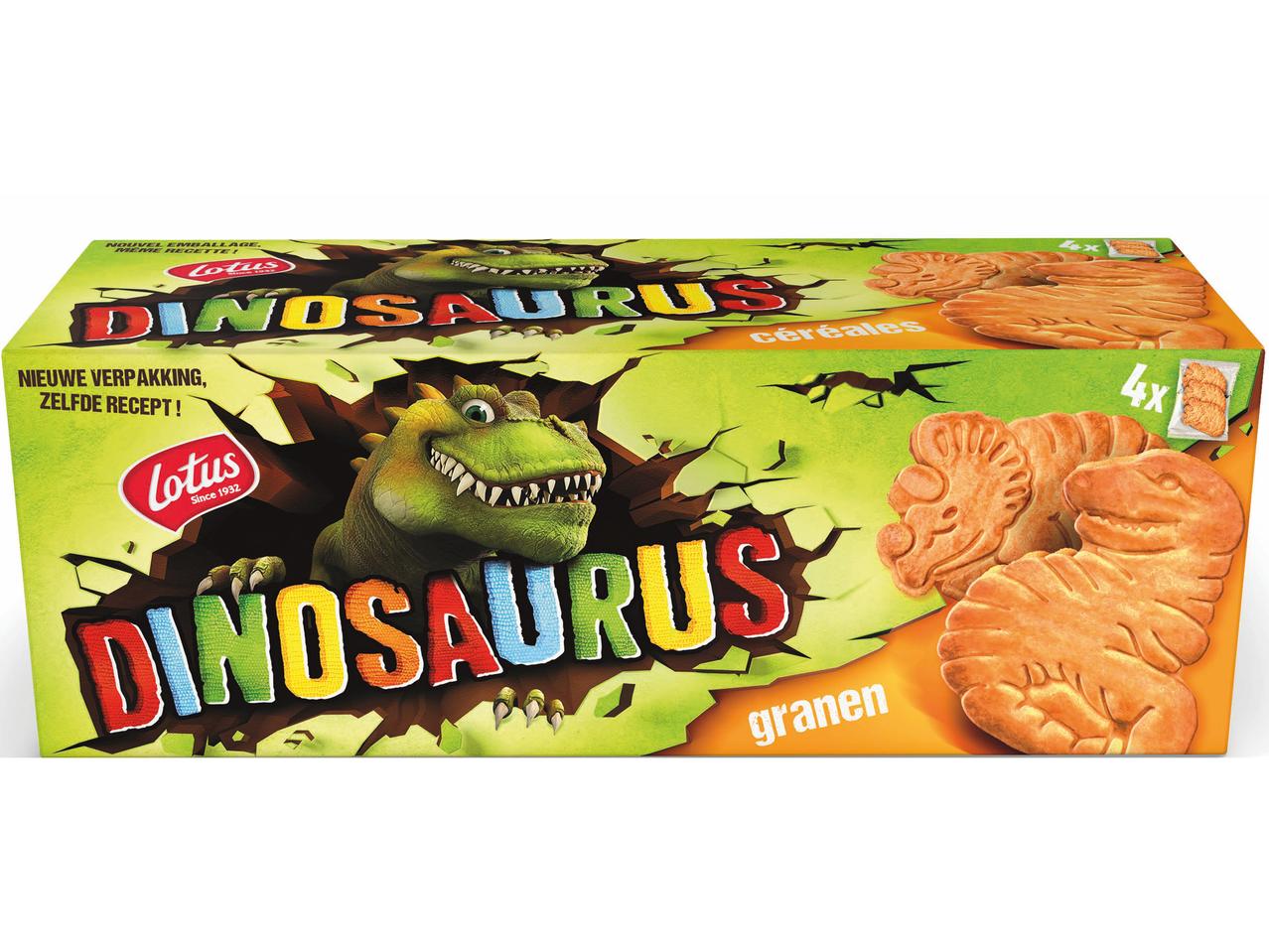 Dinosauruskoekjes