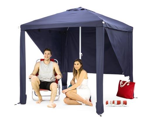 Crane 
 3-in-1 Beach Cabana