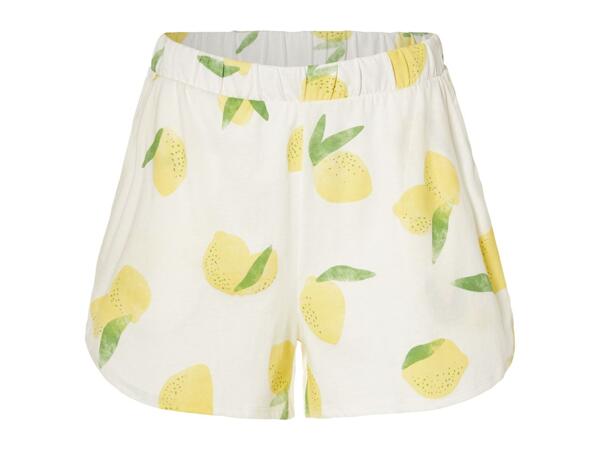 Esmara Ladies' Short Pyjama Set